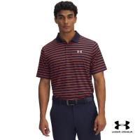 ราคา Under Armour เสื้อโปโล UA Performance 3 0 Stripe สำหรับผู้ชาย (24239010150)