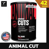ราคา Animal Cuts Thermogenic Fat Burner 42 PACKS แฟตเบิร์นตัวเทพ ตัวทอป สุดยอดการเผาผลาญไขมัน ลดน้ำหนัก (21055776192)