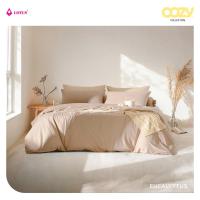 ราคา LOTUS ชุดผ้าปู อบอุ่นเรียบง่าย นุ่มสบายทุกสัมผัส รุ่น Cozy ส่งฟรี (23093177094)