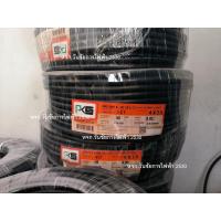 ราคา PKS สายไฟดำ VCT 4x2 5 4สาย 50เมตร สายดำเบอร์2 5 ยี่ห้อ พีเคเอส สายไฟ3แกน สายไฟใช้ภายนอก สายไฟมอเตอร์ สายไฟกำลังไฟสูง (24544259444)