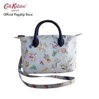 ราคา Cath Kidston กระเป๋าสำหรับผู้หญิง Mini Tote Crossbody ลาย Charmed สี Blue (24269246275)