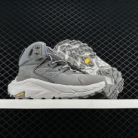 ราคา รองเท้าเดินป่า HOKA ONE ONE kaha 2 GTX รองเท้าข้ามประเทศกลางแจ้งสำหรับชายและหญิงรองเท้าปีนเขาระบายอากาศเบาขนาด 40 45 (24213969215)