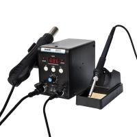 ราคา เครื่องเป่าลมร้อน ปืนลมร้อน 8586D ปืนเป่าลมร้อน สถานี สถานี ปรับปรุงสถานีบัดกรี ซ่อมเครื่องเชื่อม Desoldering เครื่องเป่าลมร้อน ปืนลมร้อน ปืนเป่าลมร้อน Desoldering สถานี สถานี ปรับปรุงสถานีบัดกรี ซ่อม