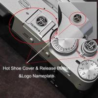 ราคา Original Shipment Camera Hot Shoe Cover For Fujifilm X100V X100VI Camera Release Shutter Button (23923239167)