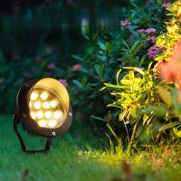 ราคา SXH Tree Light Projection Tree Light Landscape Light Ground Stake Light Spotlight Outdoor Waterproof Garden Floodlight Outdoor Lawn Light (23970083948)