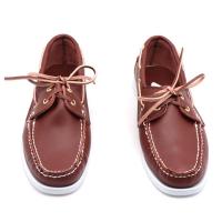 ราคา men The original authentic P SEBAGO manual cowhide leisure classic boat shoes British foreign trade shoes (13598579878)
