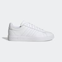 ราคา adidas เทนนิส ไลฟ์สไตล์ รองเท้า Grand Court Cloudfoam Comfort ผู้ชาย สีขาว GW9197 (22464235190)