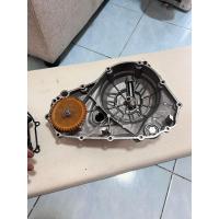 ราคา ฝาครอบเครื่อง ฝาครอบครัช ฝาครอบจานไฟ yamaha r3 mt03 2013 2023 สินค้่าใช้งานแล้วขายตามสภาพ แยกขาย (21656239352)