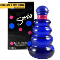 ราคา Perfumers Workshop Samba for Women EDT 100 ml (4789086932)