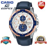 ราคา นาฬิกาข้อมือผู้ชาย Casio รุ่น EFR 539L 7C มาใหม่ มีประกัน1ปี พร้อมส่ง (14021469144)