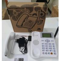 ราคา โทรศัพท์บ้านใส่ซิม รุ่น HUAWEI ET5623 Wireless phone มีลำโพง สนทนาได้โดยไม่ต้องยกหูไว้ตลอดเวลา มีหน้าจอ LCDแสดงวันที่หมายเลขที่โทรเข้า ออก (18853863386)