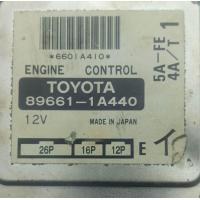 ราคา กล่องเครื่องยนต์ ECU โตโยต้า 89661 1A440 เบอร์ 1 (23791279087)