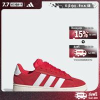 ราคา adidas Lifestyle Grand Court Alpha Shoes Men Red JI1710 (22772715686)