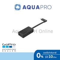 ราคา GoPro 13 12 11 10 9 8 7 6 5 Session GoPro Pro 3 5mm Mic Adapter อะเดปเตอร์ไมค์ แท้ประกันศูนย์ (20341098747)