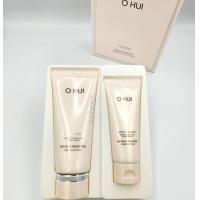 ราคา พร้อมส่ง Exp18 2 28 OHUI Miracle Moisture Cleansing Foam Set (17699586622)