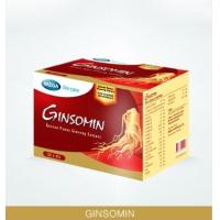 ราคา Mega We Care Ginsomin จินโซมิน โสมเกาหลีสกัด 8x20 เม็ด ยกกล่องใหญ่160เม็ด จำนวน 1 กล่อง ส่งฟรี Exp 16 08 2024 (3340310264)