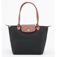ราคา สินค้ามีพร้อมส่งที่ไทย กระเป๋า Longchamp แท้ LePliage Classic รุ่นฝาสีน้ำตาล tote bag ขนาด L M หูยาว กระเป๋าช้อปปิ้ง พับเก็บได (24598725098)