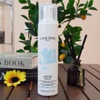 ราคา Lancome Mousse Eclat Gentle Cleansing Airy Foam With Papaya Extract 200ml โฟมล้างหน้าสำหรับทุกสภาพผิว (22601140232)