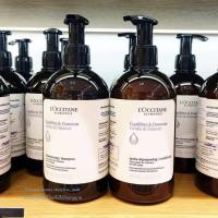 ราคา LOccitane Gentle Balance Shampoo and Conditioner 500 ml ไมเซล่า ผมไม่มัน อ่อนโยน ผมนุ่มสลวย (13316320186)