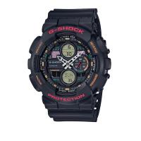 ราคา รับประกัน 1 ปี Casioนาฬิกาคาสิโอของแท้ G SHOCK CMGประกันภัย 1 ปีรุ่น GA 140BMC 1A าฬิกาผู้ชาย (21541369953)