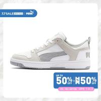 ราคา PUMA Rebound LayUp Lo Suede Mens Sneakers 37053902 (23794254197)