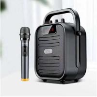 ราคา W King T5 Bluetooth Speaker Karaoke ลำโพงบลูทูธ ลำโพง สำหรับพกพา เบสหนัก กำลังขับ 20 วัตต์ ดังสะใจ รับประกันศูนย์ไทย1ปี (16116761344)