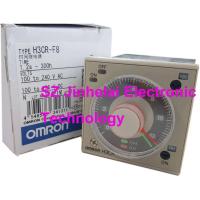 ราคา ใหม่และเป็นต้นฉบับ H3CR F8 OMRON เวลารีเลย์ Solid State Timer 100 240VAC 12 48VDC Timer Switch Реле Б (22781485253)