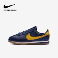 ราคา Nike Kids Kids Cortez Gs Shoes Blue ไนกี้ รองเท้าเด็ก Cortez Gs สีน้ำเงิน (23595637305)