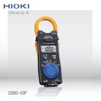 ราคา HIOKI 3280 10F แคลมป์มิเตอร์กระแสสลับ AC Clamp Meter คำนวณค่าแบบ Mean วัดกระแส AC ได้สูงสุด 1000 A วัดความต้านทานได้ 42 MΩ เครื่องมือวัด มีใบกำกับภาษี (17185771795)