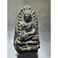 ราคา พระรอด กรุวัดมหาวันพิมพ์ใหญ่ องค์ดำ เนื้อสวยมากๆครับ (18705972037)