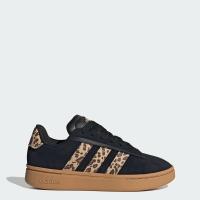 ราคา adidas Lifestyle Grand Court Alpha 00s Shoes Women Black JS2886 (22779719604)