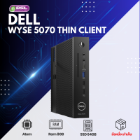ราคา Thin Client มือสอง พร้อมส่ง HP T620 T420 Dell Wyse 3040 เหมาะสำหรับสายช่าง คอมมือสอง USED Computer (24292041454)