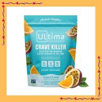 ราคา เกลือแร่ รสส้ม เสาวรส 14ซอง Ultima Replenisher Crave Killer Supplement Electrolytes Powder Tropical Fusion 14 Stickpacks Hydration Packets that Kick Cravings to the Curb (24348355933)
