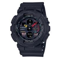 ราคา รับประกัน 1 ปี Casioนาฬิกาคาสิโอของแท้ G SHOCK CMGประกันภัย 1 ปีรุ่น GA 140BMC 1A าฬิกาผู้ชาย (21541369951)
