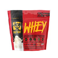 ราคา Mutant Whey 100 Whey Protein 5 Lbs เวย์โปรตีน เพิ่มกล้ามเนื้อ (20594565352)