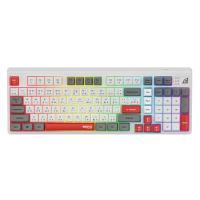 ราคา คีบอร์ดเกมมิ่ง Nubwo VAKANT NK 30 K8 Gaming Keyboard คีบอร์ด กันน้ำ ประกัน 1 ปี (23936833685)