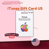 ราคา บัตร iTunes Gift Card US Apple Gift Card (21305221351)