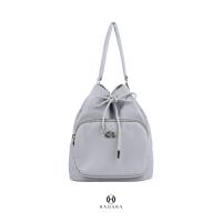 ราคา Hadara Minime No 5 กระเป๋าสะพายข้าง ช่องจัดเก็บ 11 ช่อง กันน้ำได้ ทรง Bucket Bag (21503958845)