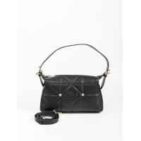 ราคา Playboy รุ่น Star Bag กระเป๋าสะพายข้างผู้หญิง รหัส ST B243PB581 ดีไซน์ทรงBuguette Bag มี 2 สี สีริชแบล็ค และสีพาวเดอร์บลู (22899342146)