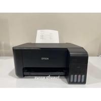 ราคา ปริ้นเตอร์ EPSON L3110 พร้อมใช้งาน มือสอง มัลติฟังก์ชั่น lnk Tank Print Scan Copy (20690280405)