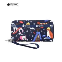 ราคา Lesportsac Tech Wallet Wristlet ฺBag กระเป๋าสตางค์ กระเป๋าใส่บัตร Style 3462 (23807384083)