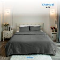 ราคา ผ้าปูที่นอนโรงแรม ขนาด 6 ฟุต King Size รองรับที่นอนหนา 20 นิ้ว สั่งผลิตตามขนาดที่ต้องการ รุ่น CloudSoft Mildmate (20891193937)