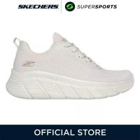 ราคา SKECHERS BOBS Sport B Flex Hi Flying HI รองเท้าลำลองผู้หญิง (24438120476)
