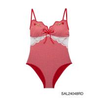 ราคา Sabina x Aprilpoolday ชุุดว่ายน้ำวันพีช Rosalia รหัส SAL24048 (24478229597)