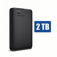 ราคา Ready Stock WD External Hard Drive 2TB 1TB ฮาร์ดดิสก์แบบพกพา WD ฮาร์ดดิสก์ external harddisk ที่เก็บข้อมูลแบบพกพา ฮาร์ดดิสก์ความเร็วสูง Portable USB 3 0 รับประกัน 3 ปี (24406228179)