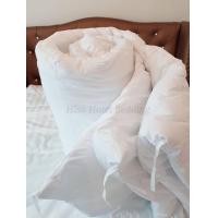 ราคา Extra Microfiber Duvet 250 g sm for Queen King Bed ไส้ผ้านวมงานโรงแรม ขนาด 80 x 100 สำหรับใช้กับเตียง 5 6 ฟุต ผ้า Super Soft ๋Japan กันไรฝุ่น (124190631)