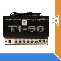 ราคา NPE Teaching Amplifier เครื่องขยายเสียง รุ่น TI 50 (12341488729)