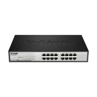 ราคา Gigabit Switching Hub 16 Port D LINK DGS 1016C V6 11 A0161345 (23304305648)