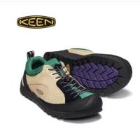 ราคา KEEN JASPER Cohen waterproof outdoor camping hiking hiking shoes couple model of sports casual shoes for men and women (23618680967)