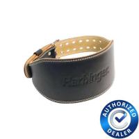 ราคา Harbinger เข็มขัดฟิตเนสหนัง 6 Padded Leather Belt (12072495532)
